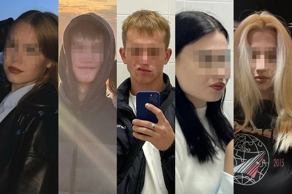 Друзья не попали в клуб и поехали на смотровую площадку. Фото: соцсети.