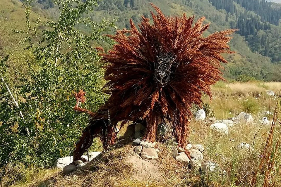 Фото из архива Ларисы Арюткиной