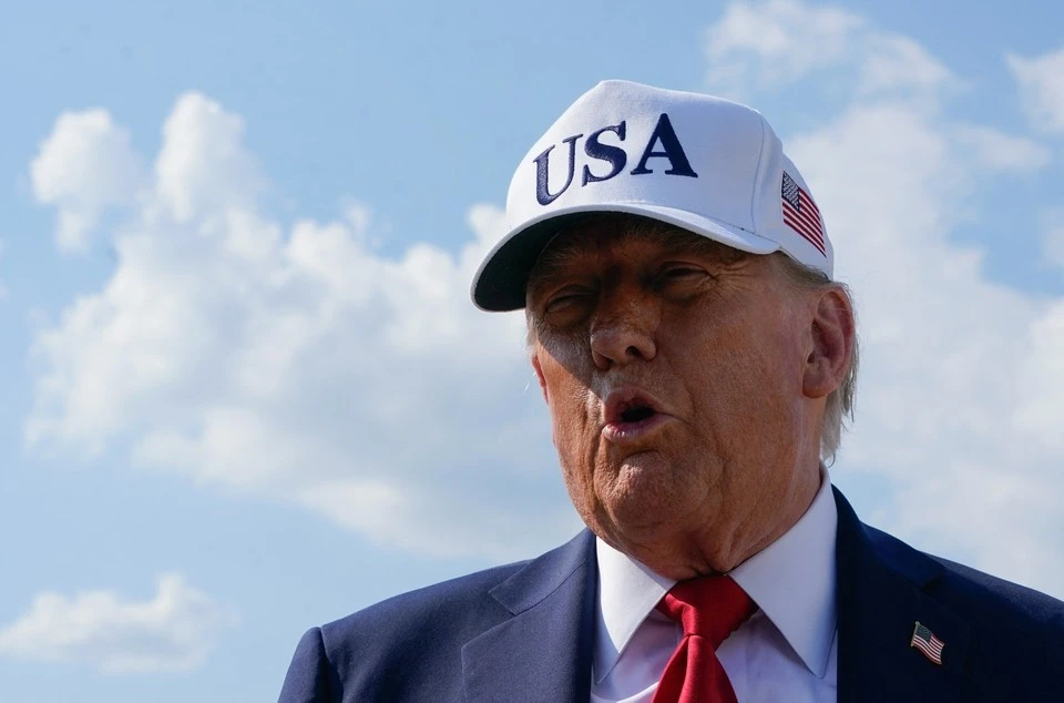Трамп назвал преследование экс-лидера Бразилии Болсонару политической расправой