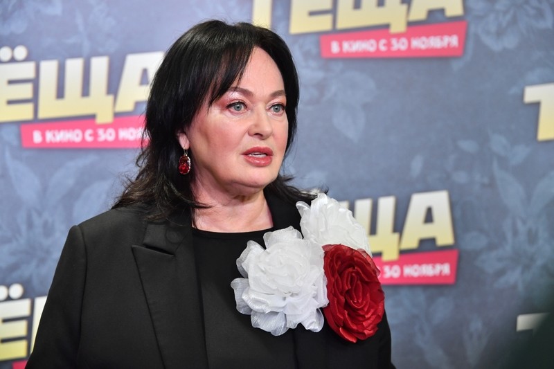 Лариса Гузеева. Фото: Global Look Press