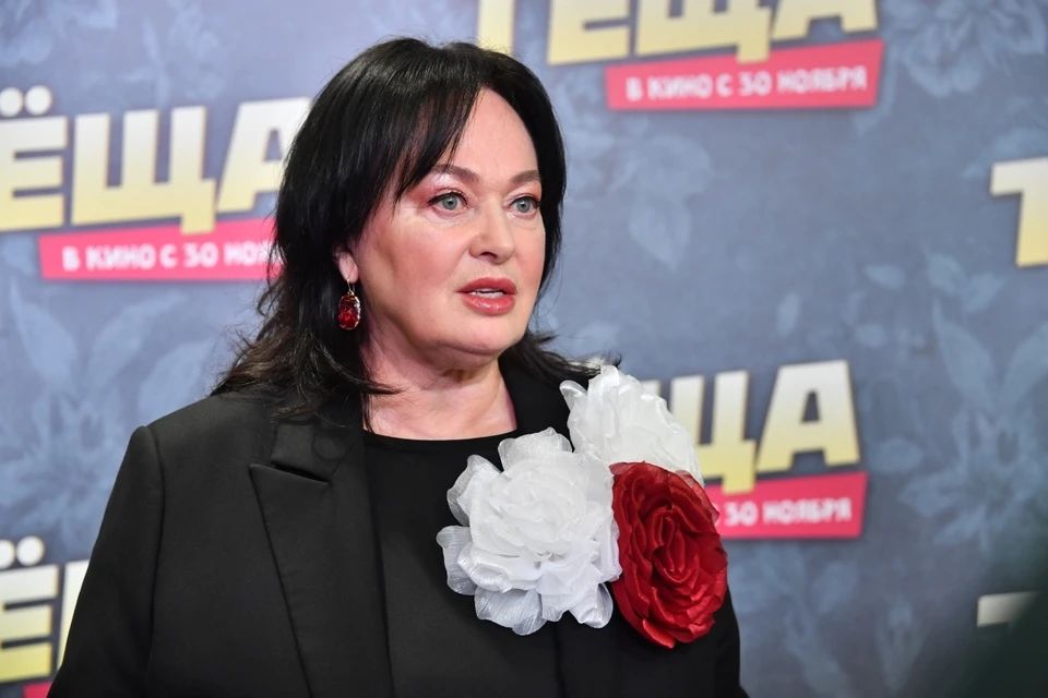 Лариса Гузеева. Фото: Global Look Press