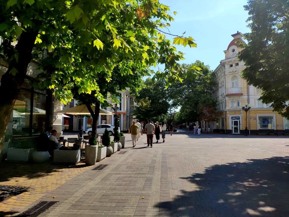 Симферополь