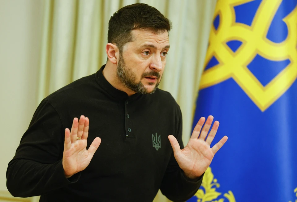 Дмитрук: для Зеленского и его приближенных Украина стала территорией для наживы