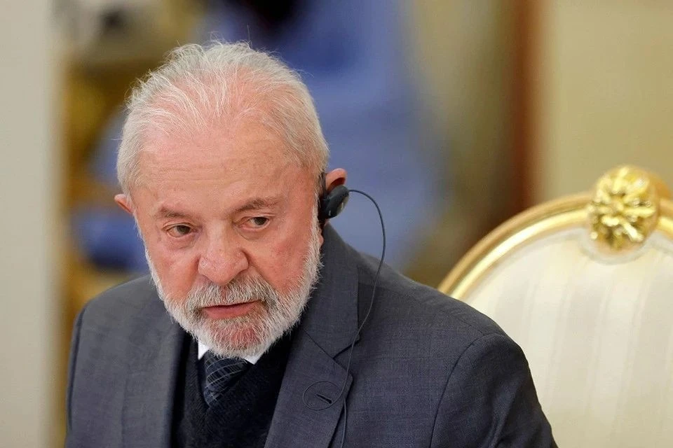 Лула да Силва ответил Трампу на обвинение в политических преследованиях