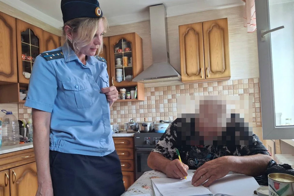 Мужчина задолжал банку около 25 миллионов рублей. Фото: ГУФССП по Новосибирской области