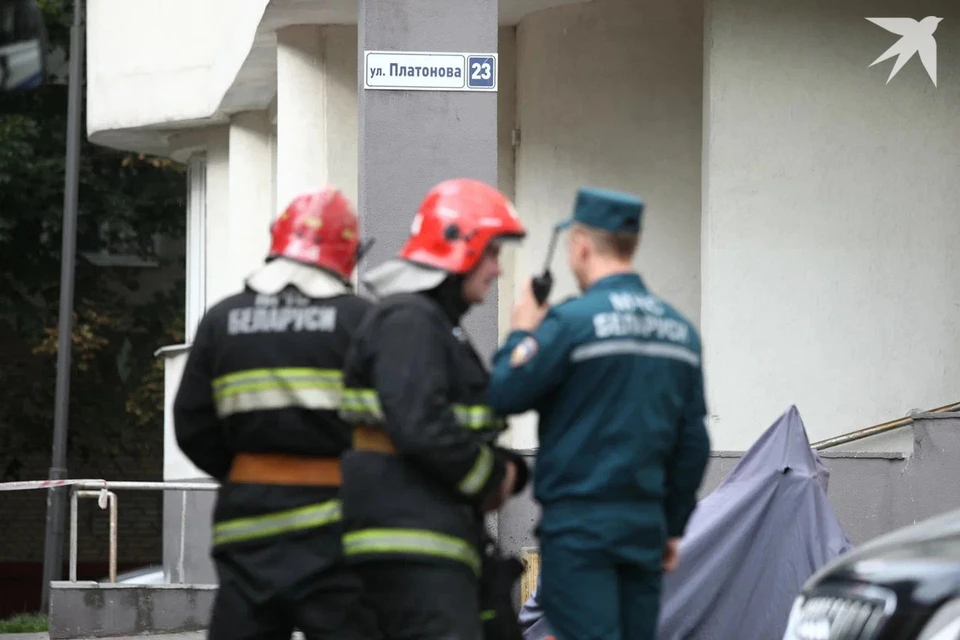 МЧС заявило о проверках оздоровительных лагерей после пожара под Молодечно. Снимок носит иллюстративный характер.