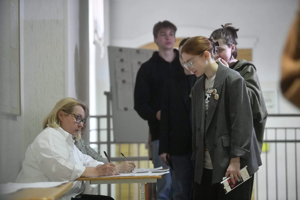 Фото: Булатов Алексей, "Комсомольская правда"