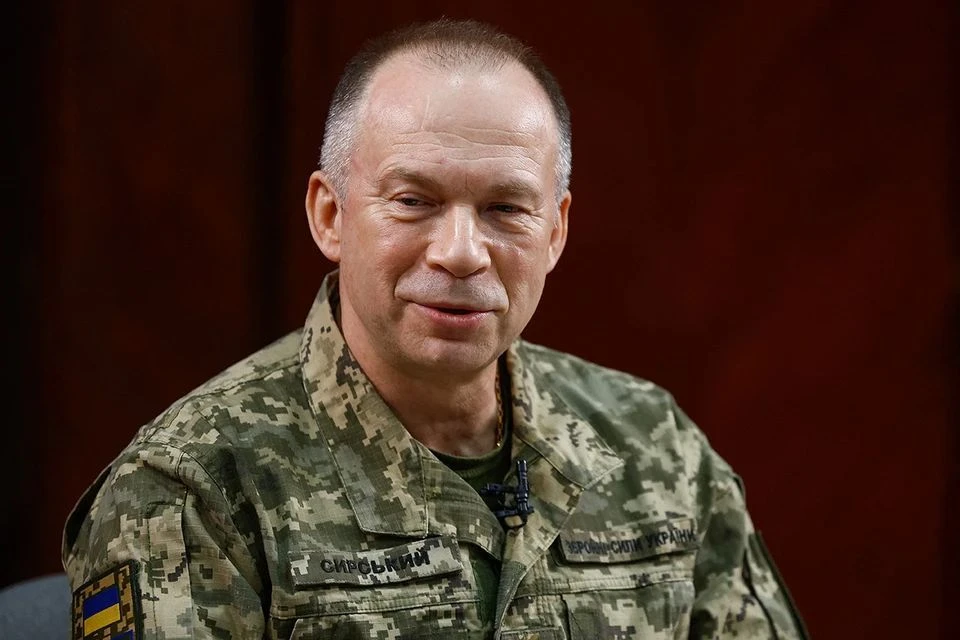 Главком ВСУ бросил правду в лицо Зеленскому: озвучен неудобный для Киева факт о России