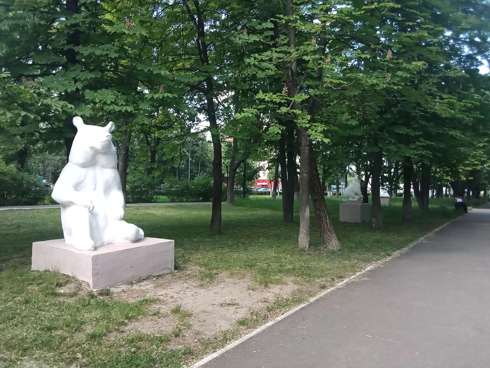 Точки бесплатного доступа должны появиться также в парках и скверах города