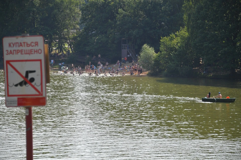 В Москве за минувшие стуки на водоемах спасли четырех человек