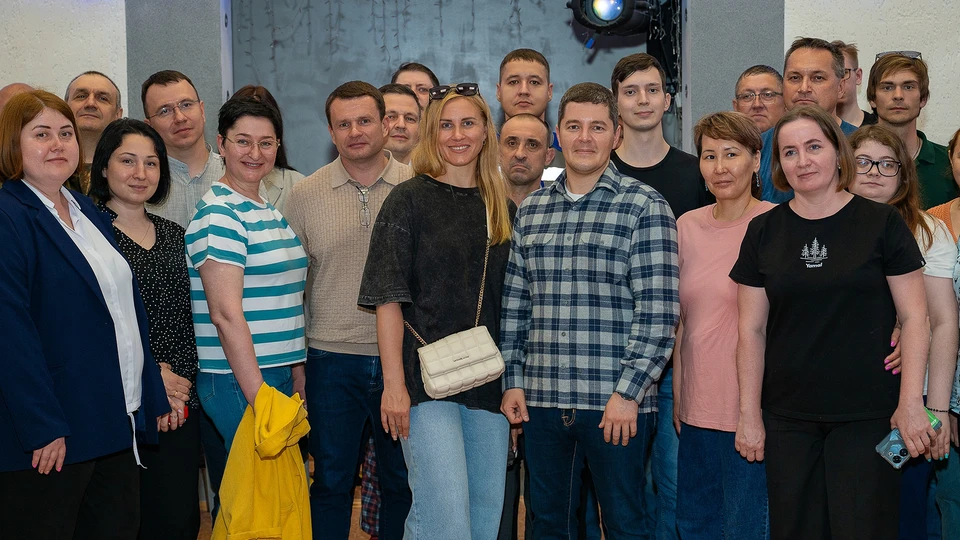 Фото: пресс-служба губернатора ЯНАО