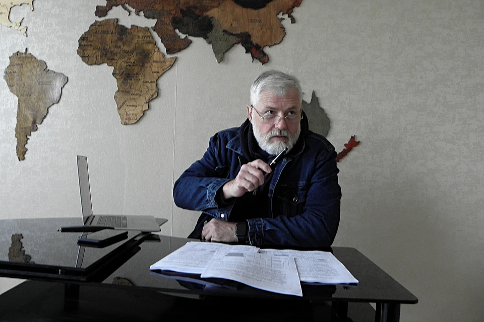 Председатель «Народного контроля» Евгений Медведев рассчитывает на активное участие жителей в составлении рейтинга.
