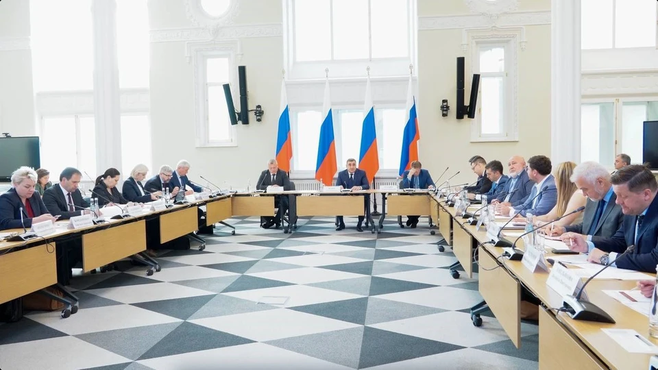 Игорь Бабушкин отметил, что комплексная работа по социальной поддержке демобилизованных военнослужащих и их семей уже даёт положительные результаты