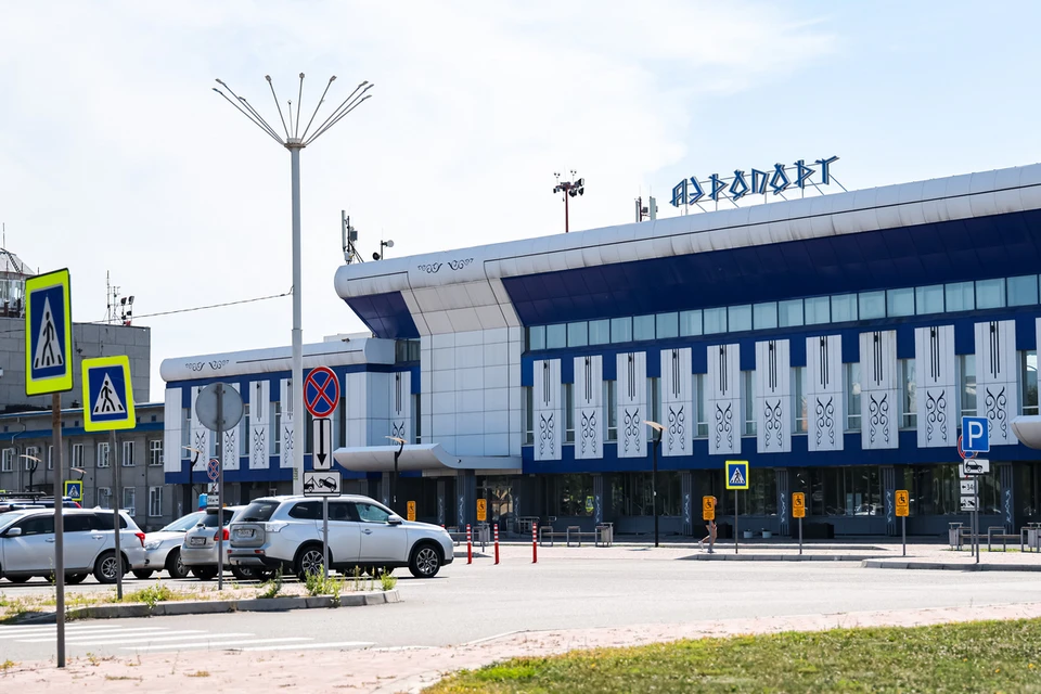 В аэропорту Хакасии задержали подозреваемого в убийстве своей жены бипатрида