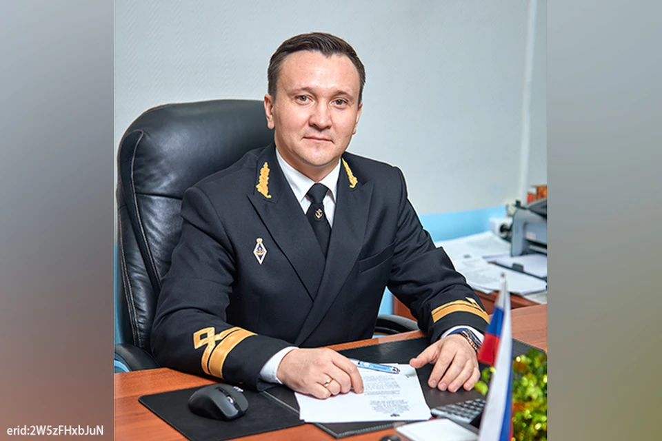 Директор Алексей Баширов. ФОТО: Тамары Смирновой