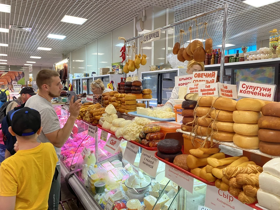 На Ставрополье обнаружили фальсификат в молочной продукции