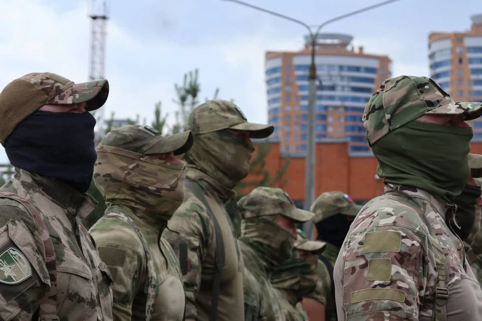 Фото: Росгвардия Московской области