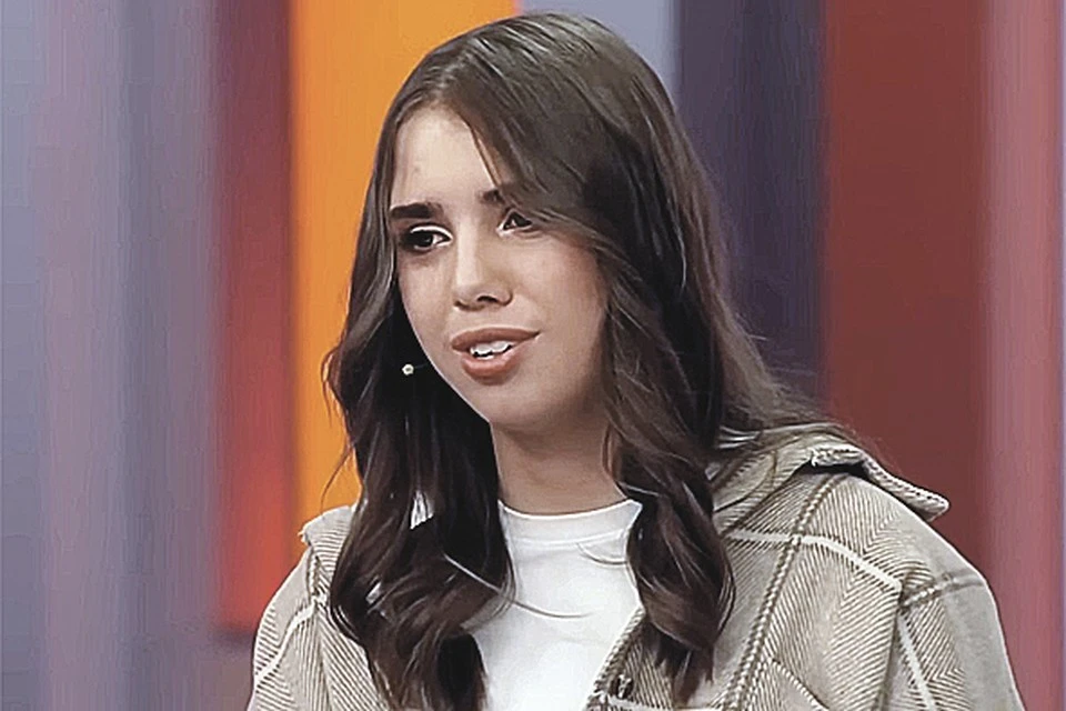 Анна Сухова рассказала, что все произошло во время совместной поездки в отпуск. Фото: Кадр видео/Первый канал