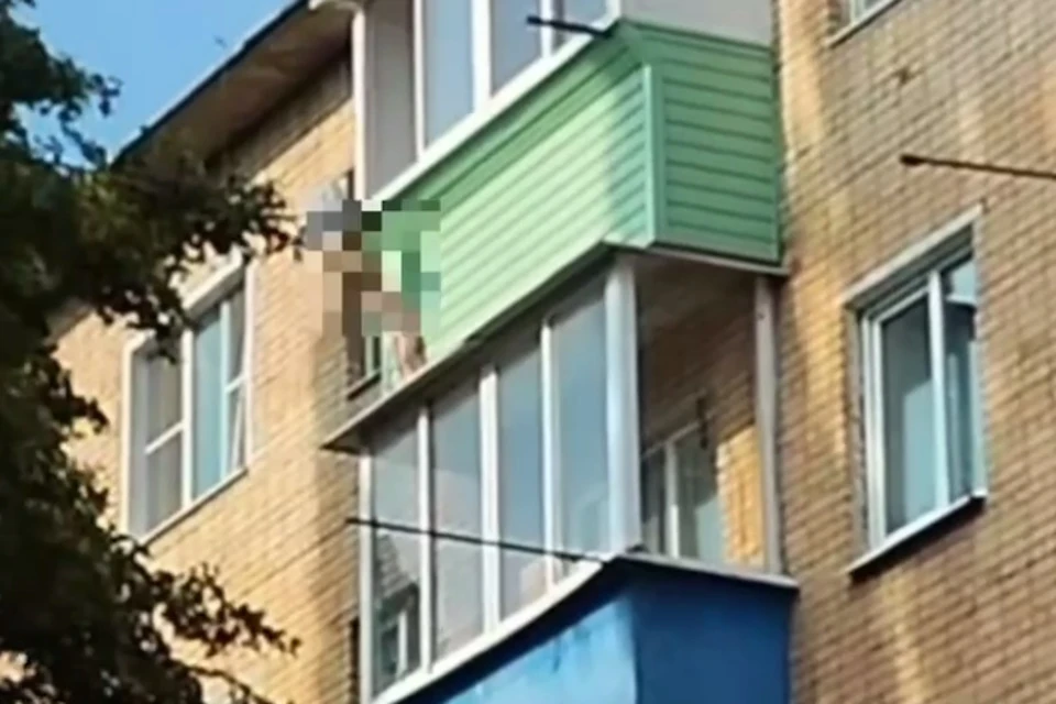 Фото: кадр видео, t.me/gku_mo_mosoblpojspas