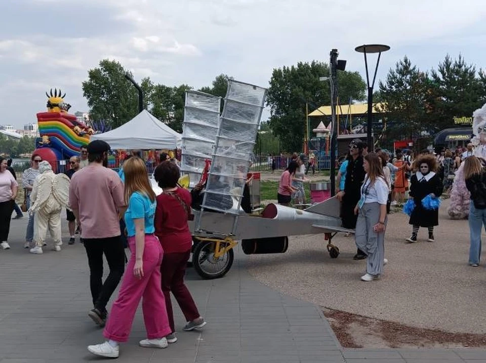 Движение перекроют возле парка «Алые паруса».