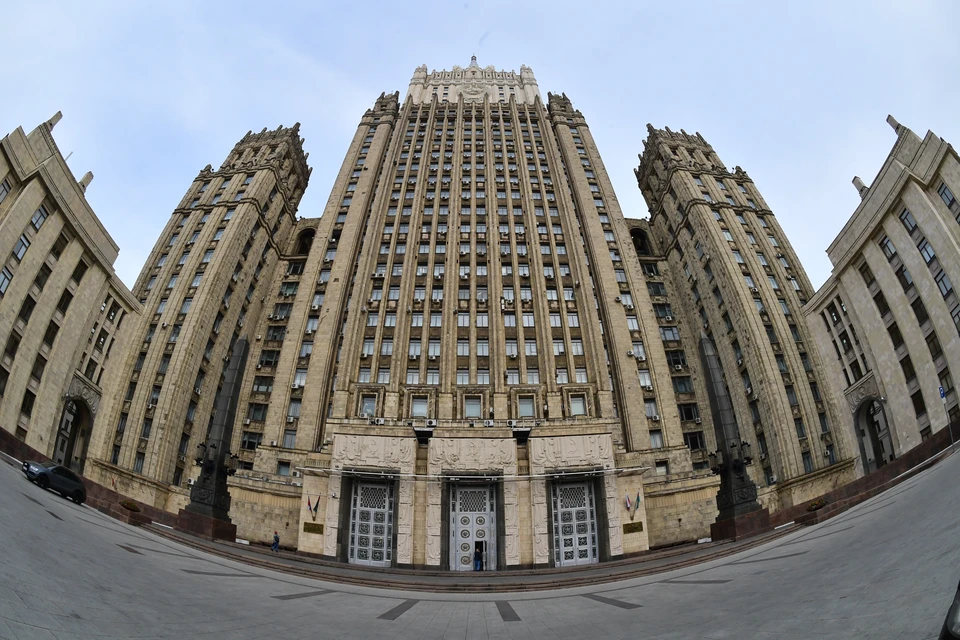 МИД РФ: Гутерриш своими заявлениями безоглядно поддержал преступный режим Киева