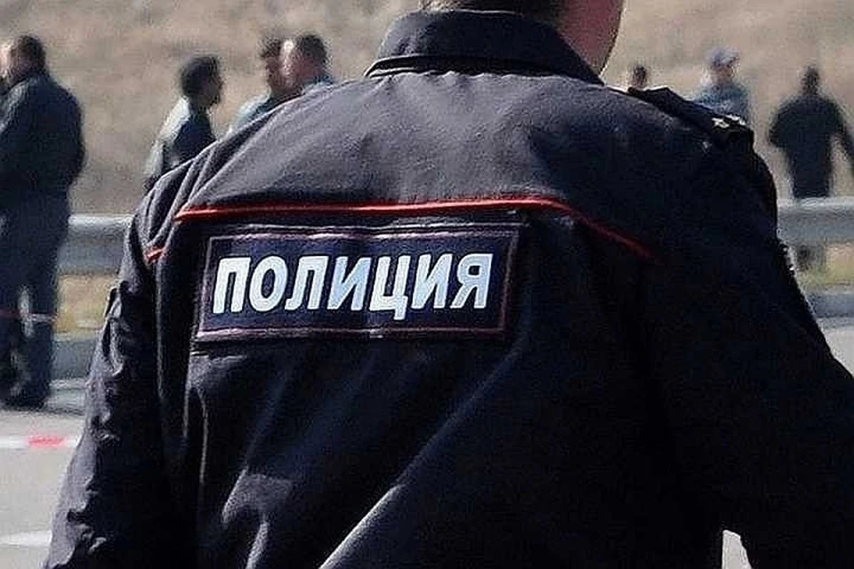 Сотрудники полиции и Росгвардии изъяли крупную партию наркотиков в Подмосковье