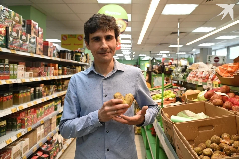 Привычная картошка резко подорожала