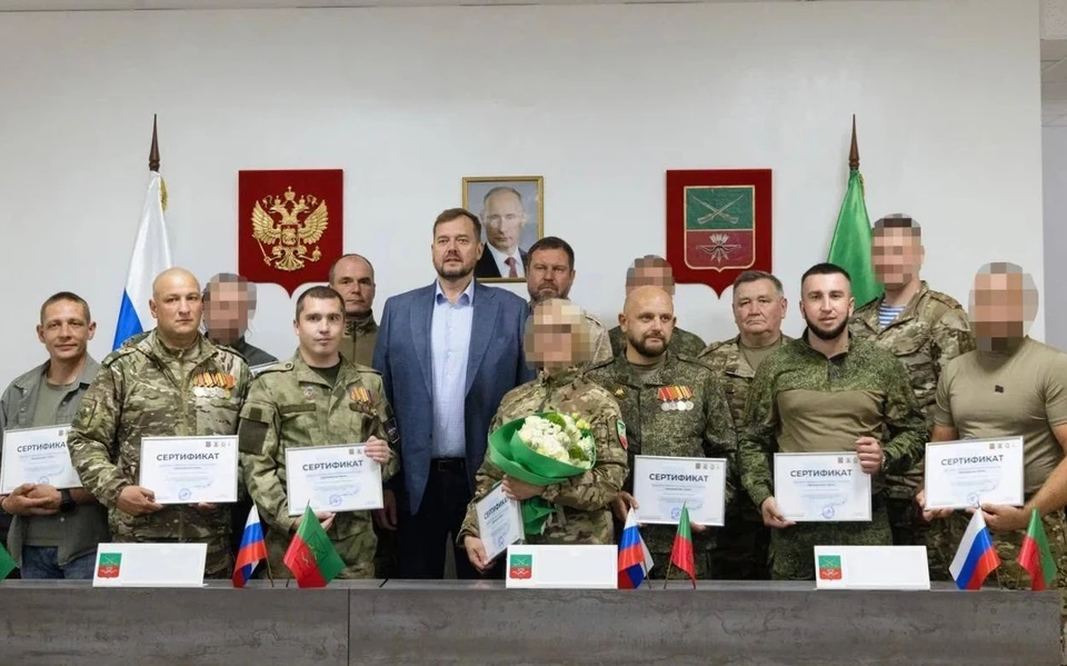 Фото: ТГ-канал Евгения Балицкого