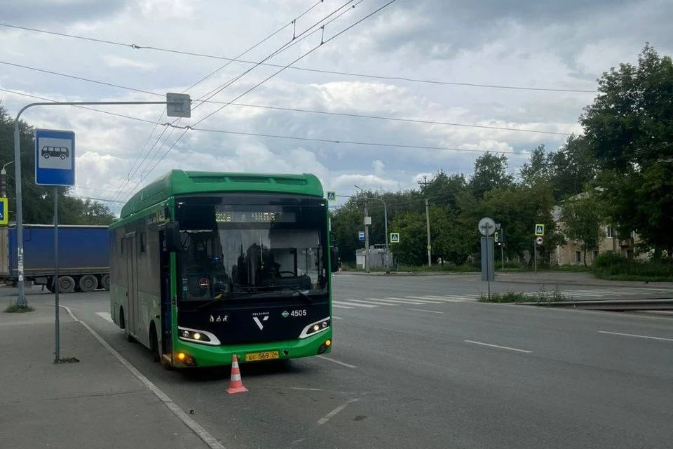Фото: ГАИ Челябинска