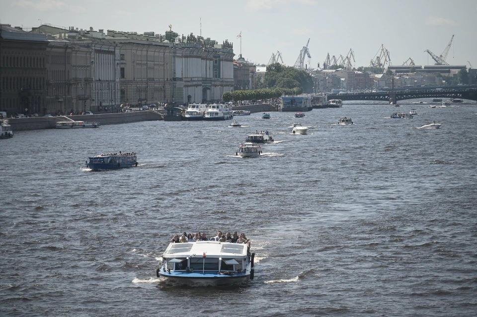 Воздух прогреется выше 30 градусов.
