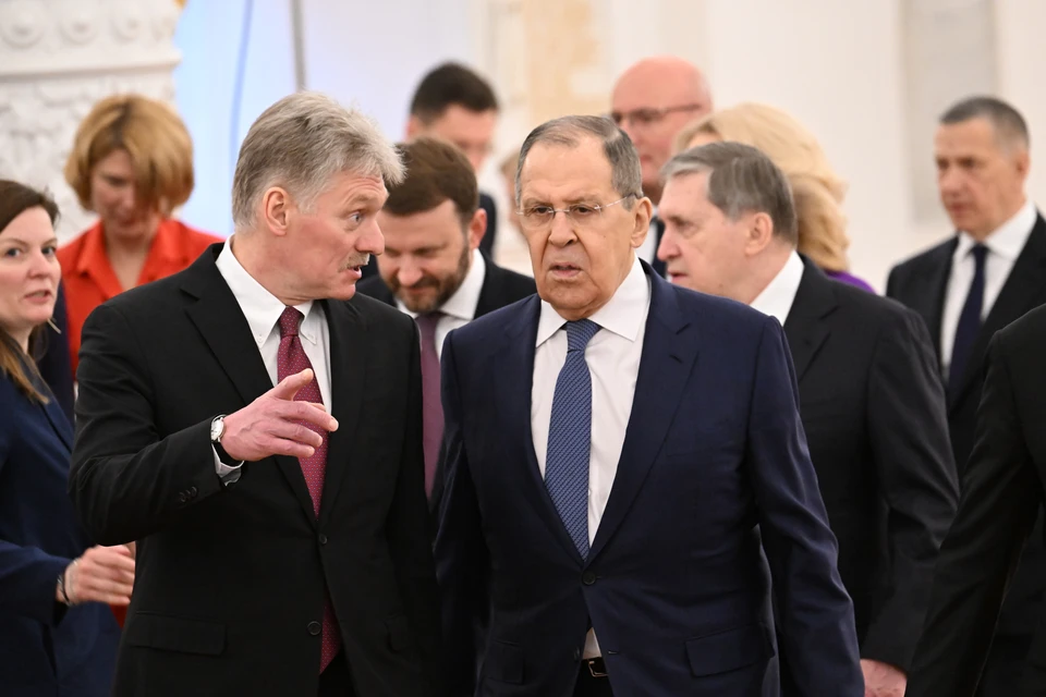 Лавров пришел на традиционный гала-ужин АСЕАН в классической рубашке