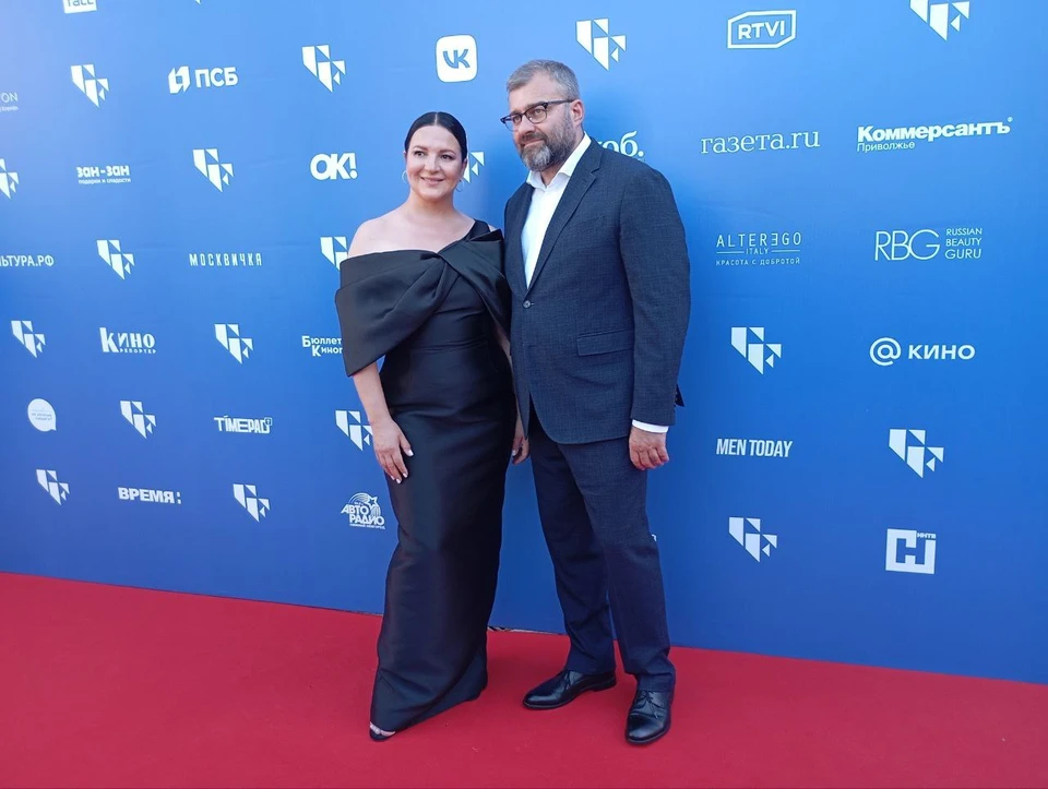 Открытие фестиваля «Горький fest» прошло в Нижнем Новгороде 10 июля.