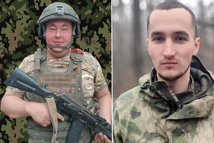 Герой спецоперации «Z» Арсений Ефимов нес на себе раненого пять километров