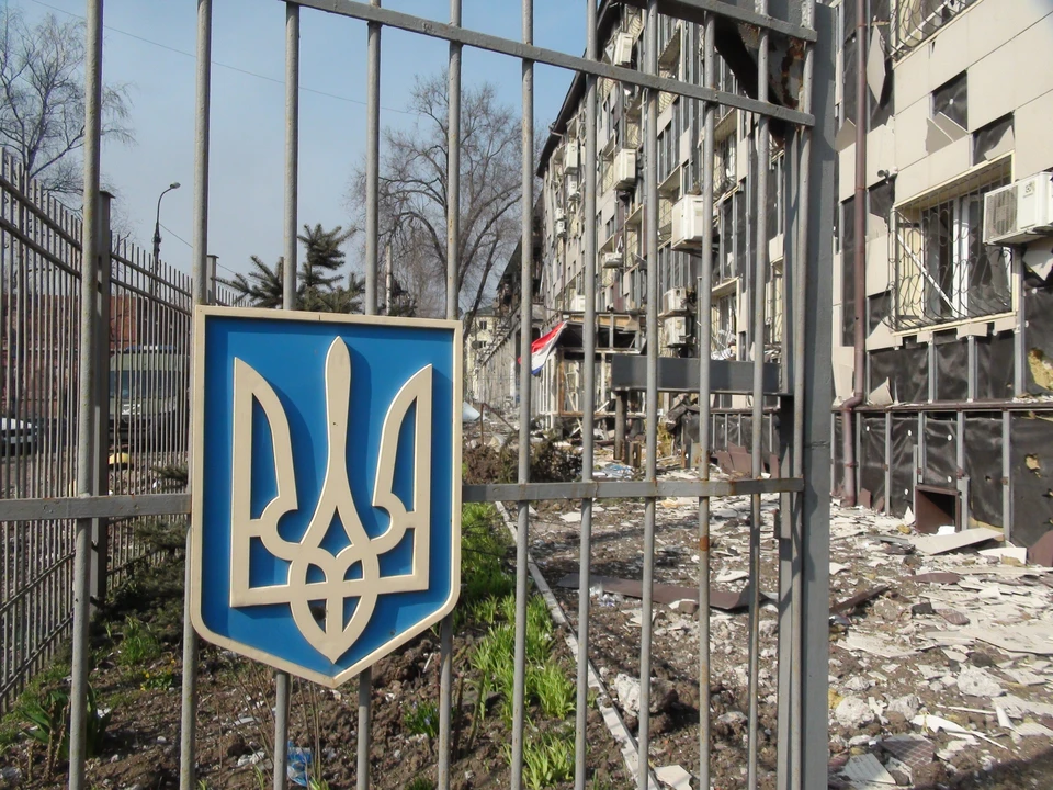 На Украине напали на след подозреваемых в убийстве полковника СБУ Воронича