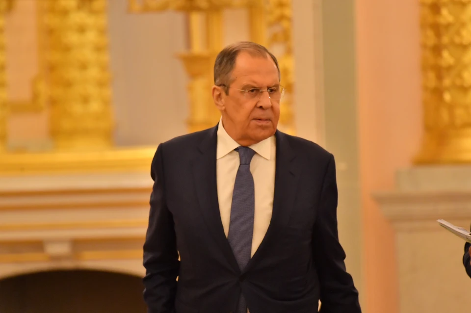Лавров и Рубио переговорили "на ногах" в кулуарах заседания глав МИД саммита в Малайзии
