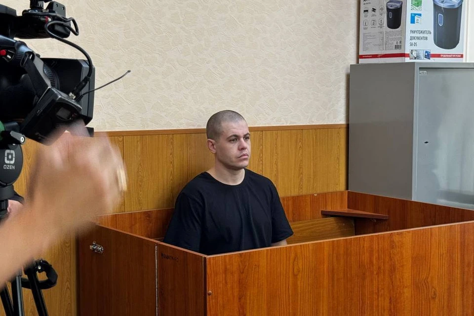 Пока шло следствие, мужчина находился под стражей.
