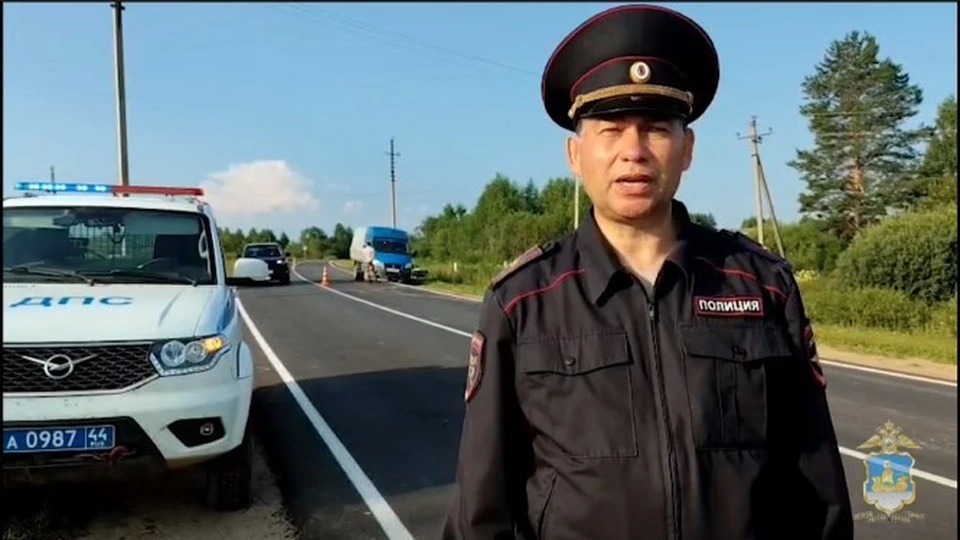 Фото: пресс-служба УМВД России по Костромской области