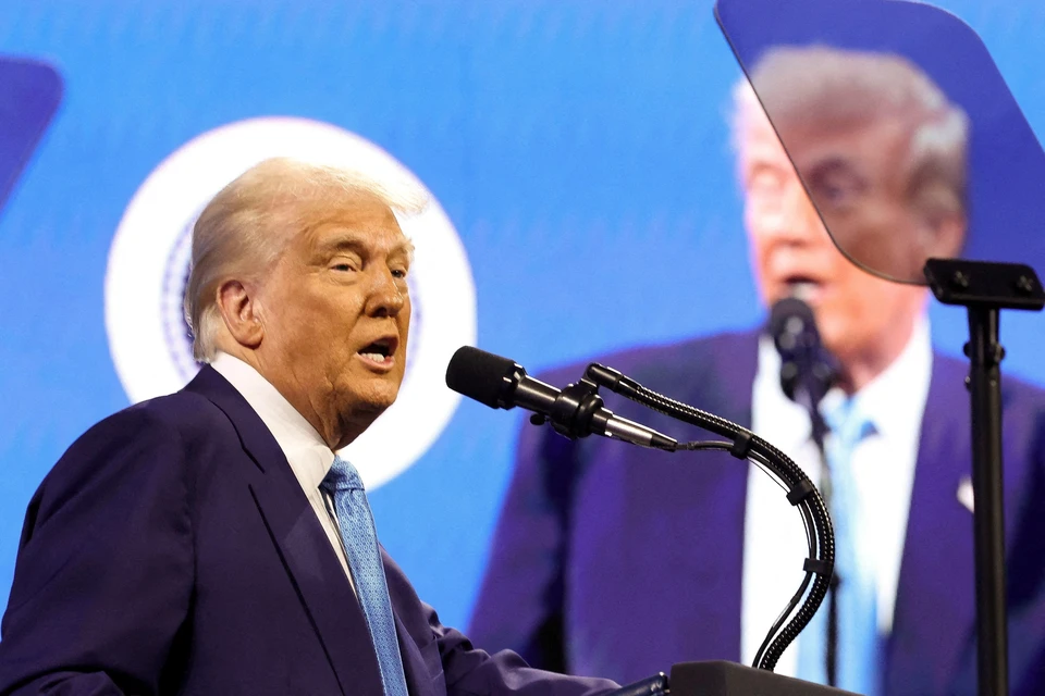 Медведчук считает, что Трамп повторяет политический путь Зеленского