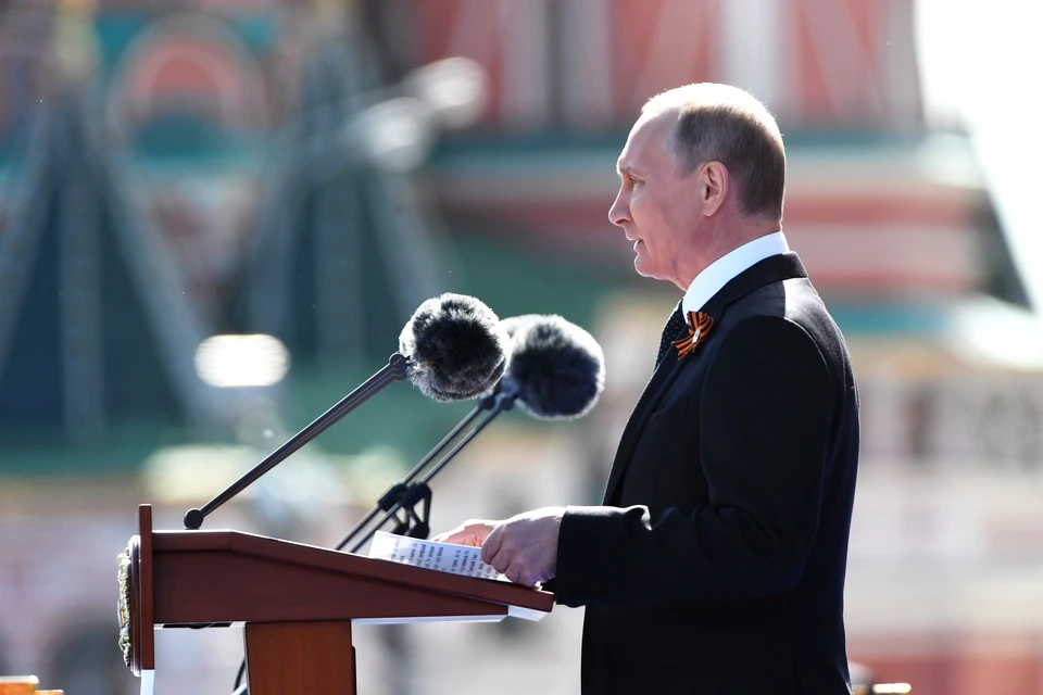 Путин поручил создать программу восстановления пострадавших от ВСУ территорий