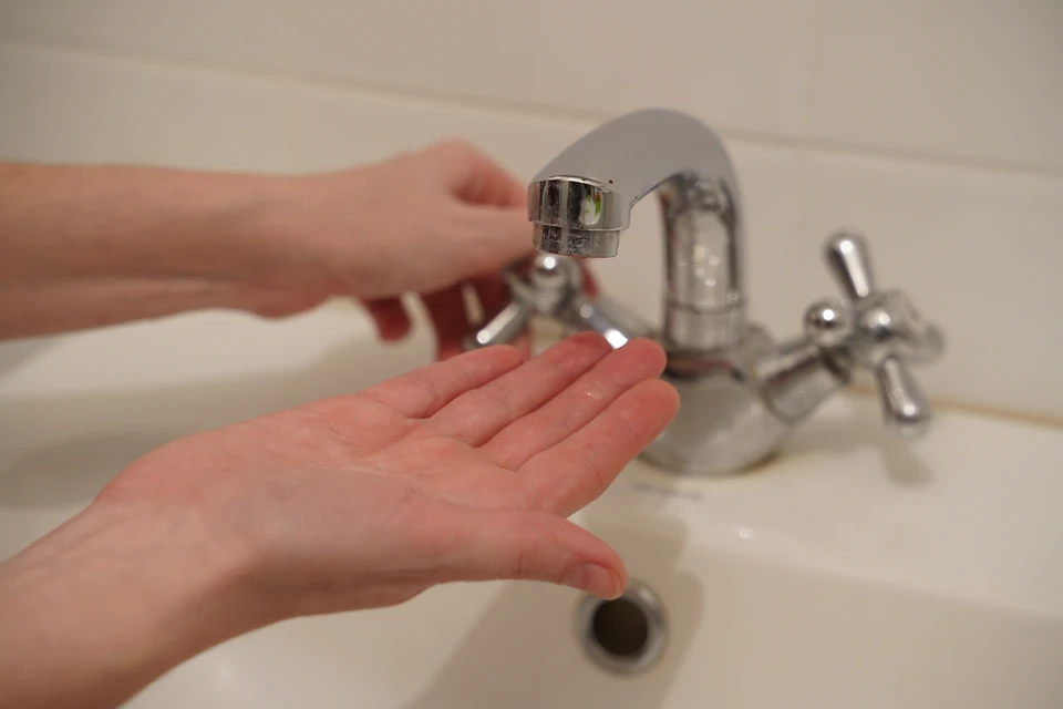 Жители района остались без воды.