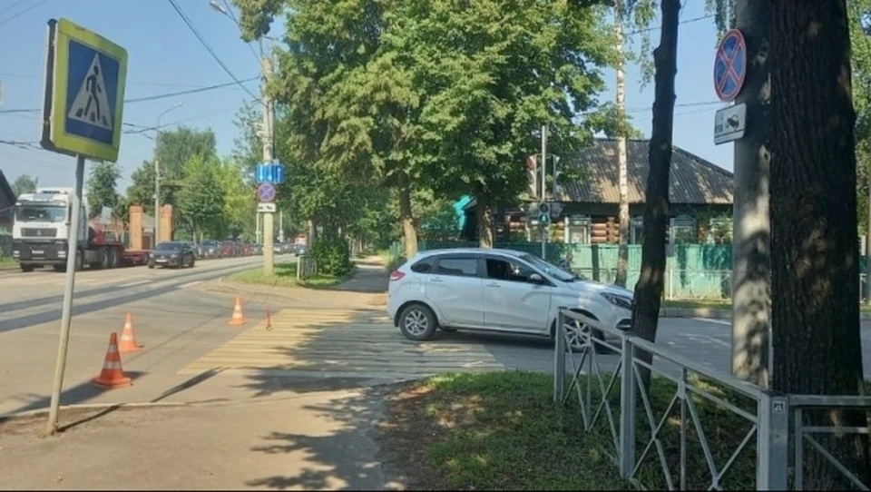 Фото: Госавтоинспекция Марий Эл.