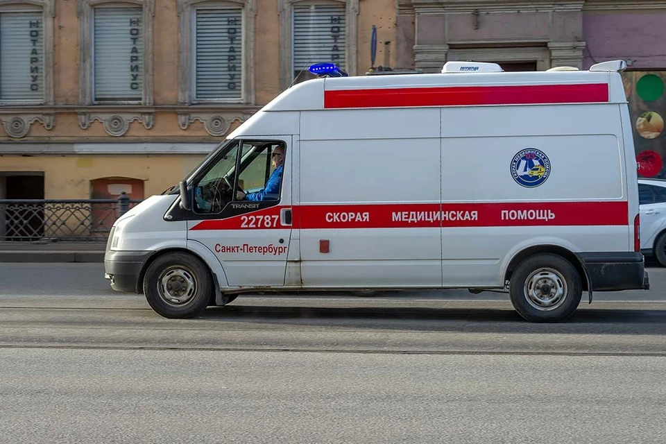 Пострадавшую госпитализировали.