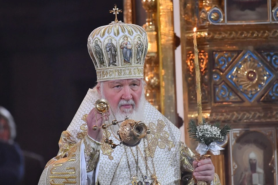 Патриарх Кирилл посетит Казань 21 июля.