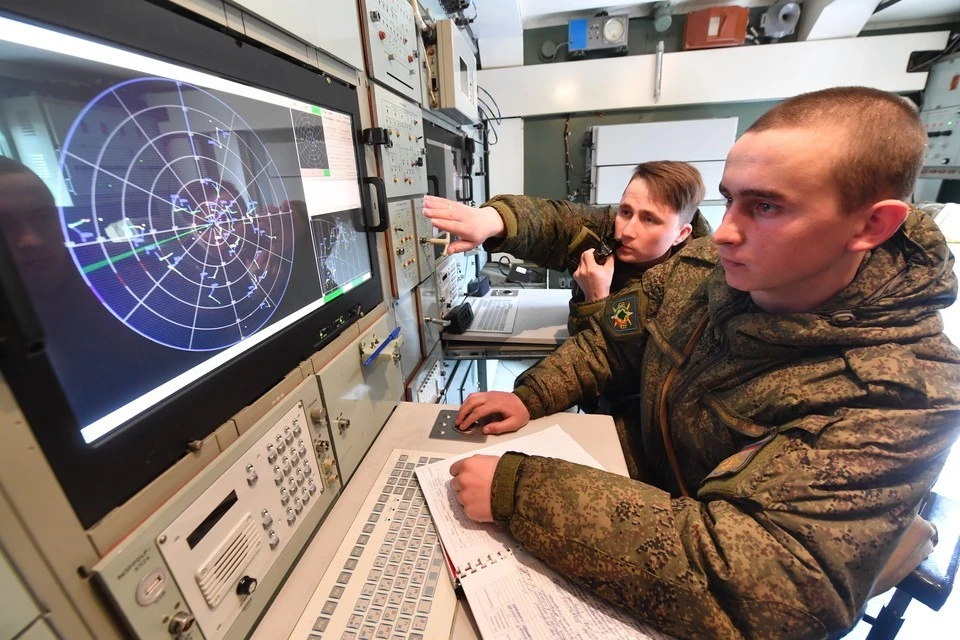 Силы ПВО за ночь сбили 36 беспилотников ВСУ над регионами России