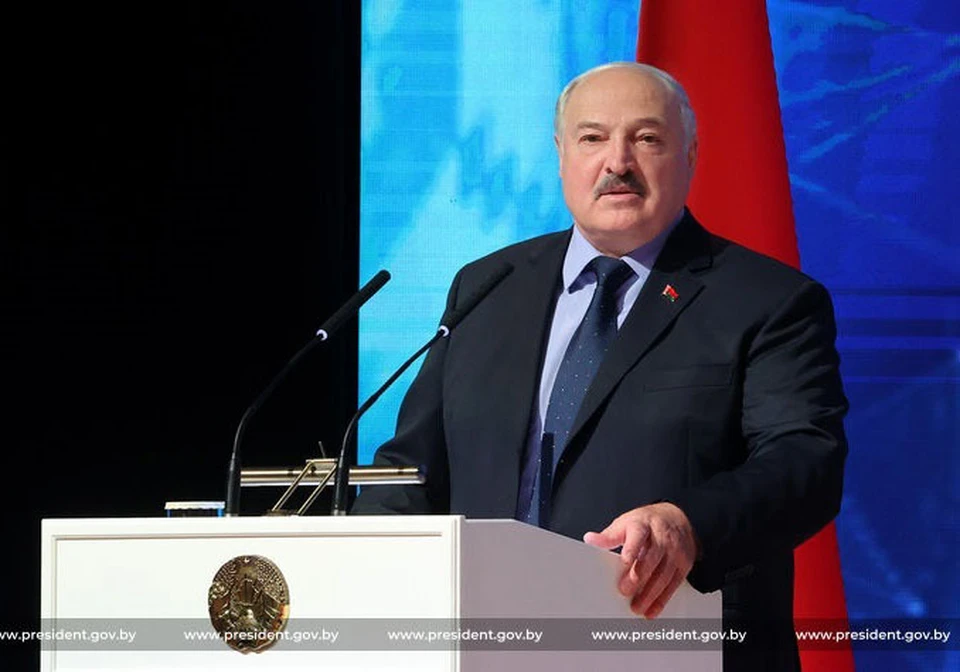 Президент Беларуси поздравил работников налоговых органов. Фото: архив president.gov.by
