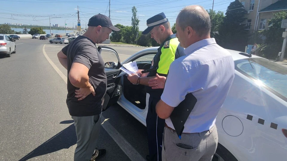 Фото: Госавтоинспекция Саратовской области