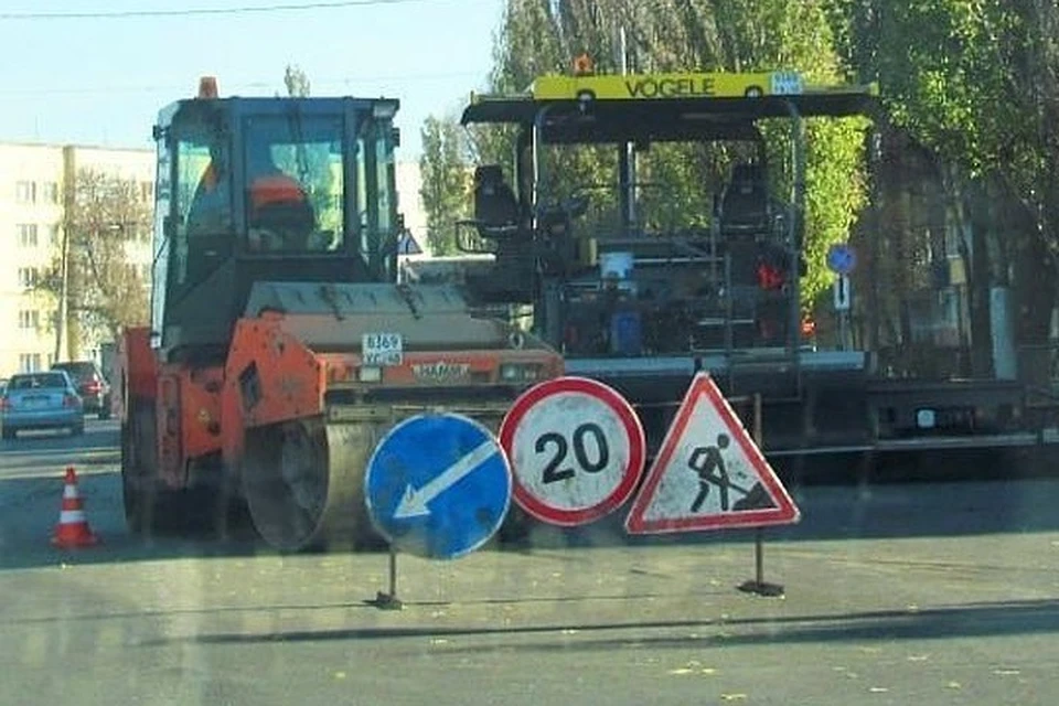 Дорога будет закрыта до 30 сентября.