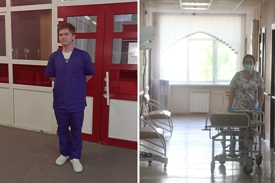 В начале июня парню диагностировали острый лейкоз. Фото: архив семьи, Алексей Булатов.