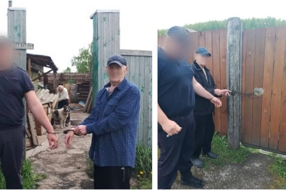 В Уяре будут судить 75-летнего серийного домушника. Фото: прокуратура