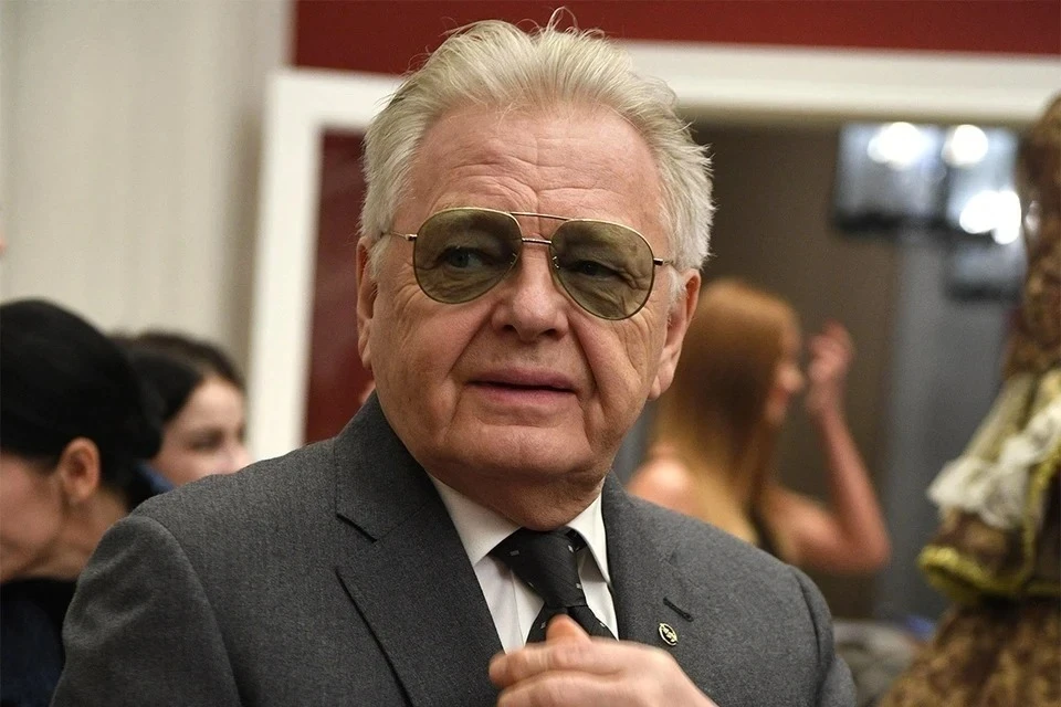 Во время «Славянского базара в Витебске» Юрий Антонов рассказал, что скоро запишет новую песню «Доченька». Фото носит иллюстративный характер.